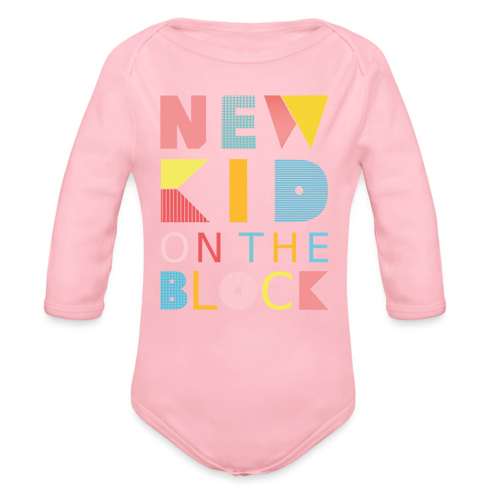 New Kid Suit - light pink