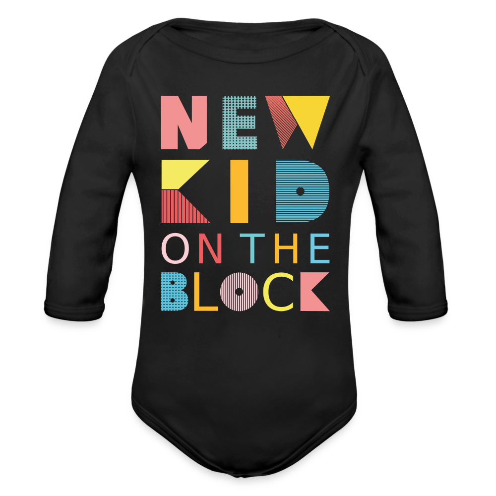 New Kid Suit - black