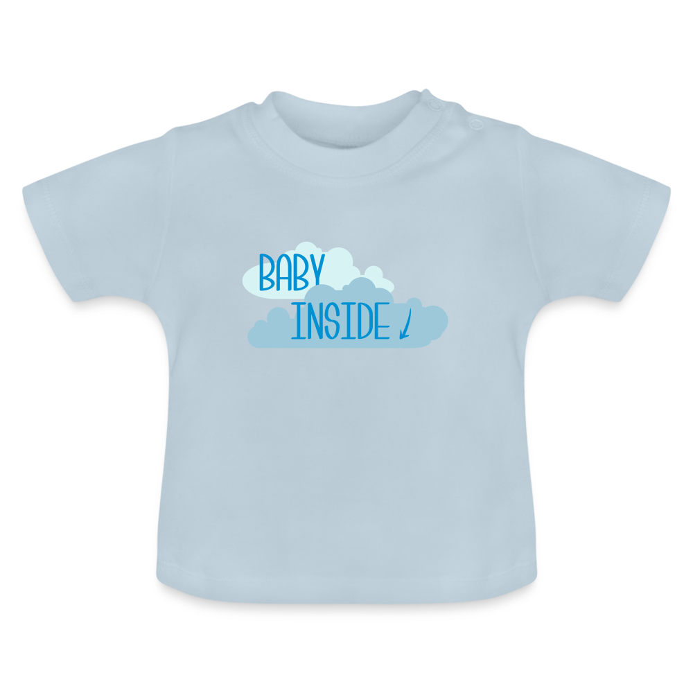 Baby Inside - light blue