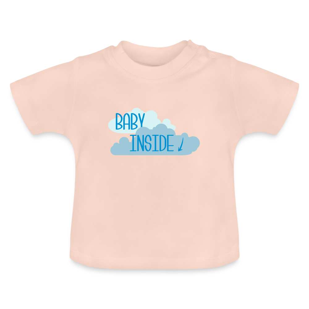 Baby Inside - crystal pink