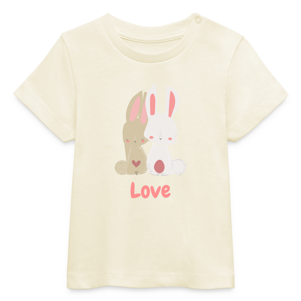 Bunny love - natural raw