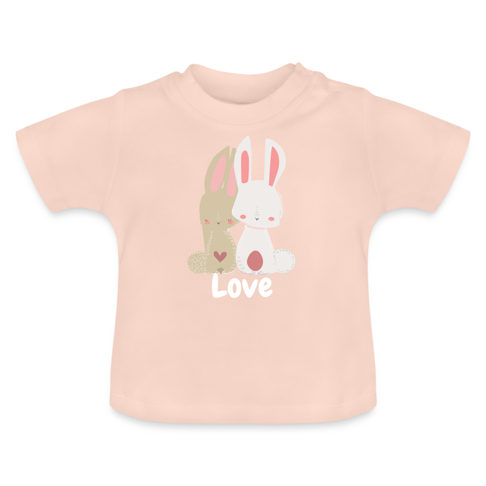 Baby Bunny Love - crystal pink