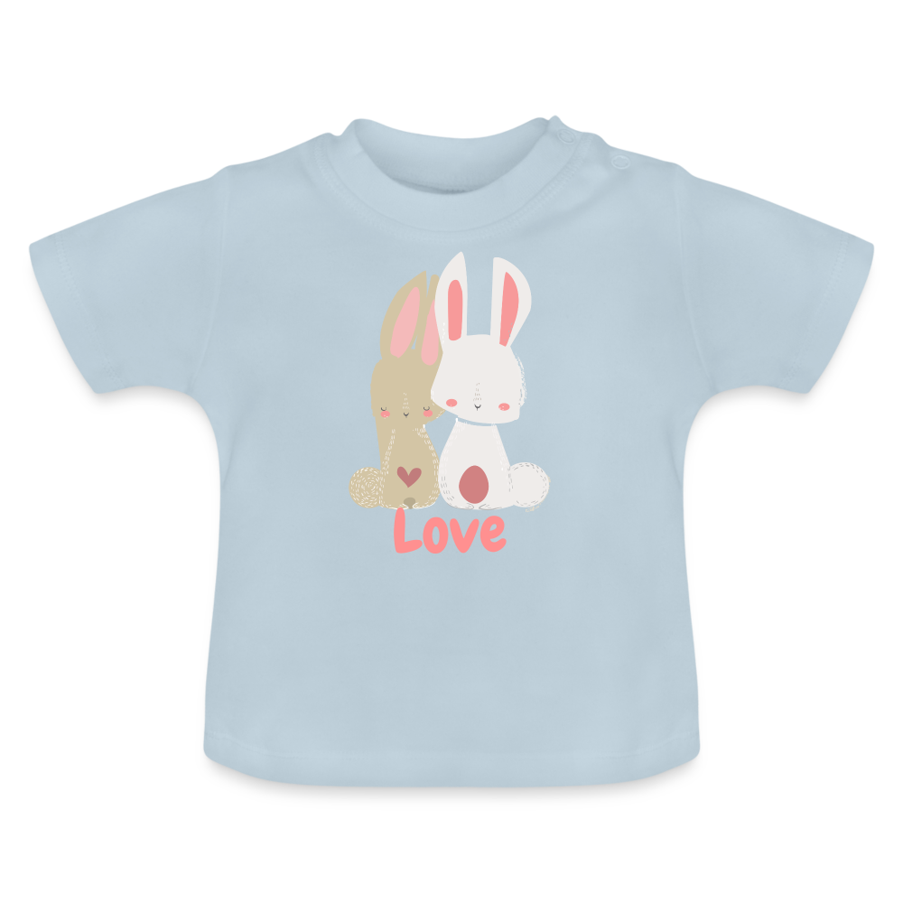 Baby Bunny - light blue