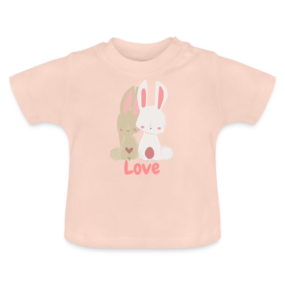 Baby Bunny - crystal pink