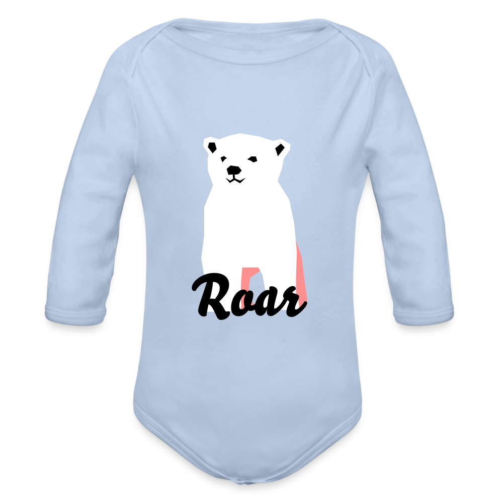 Roar Bear - sky