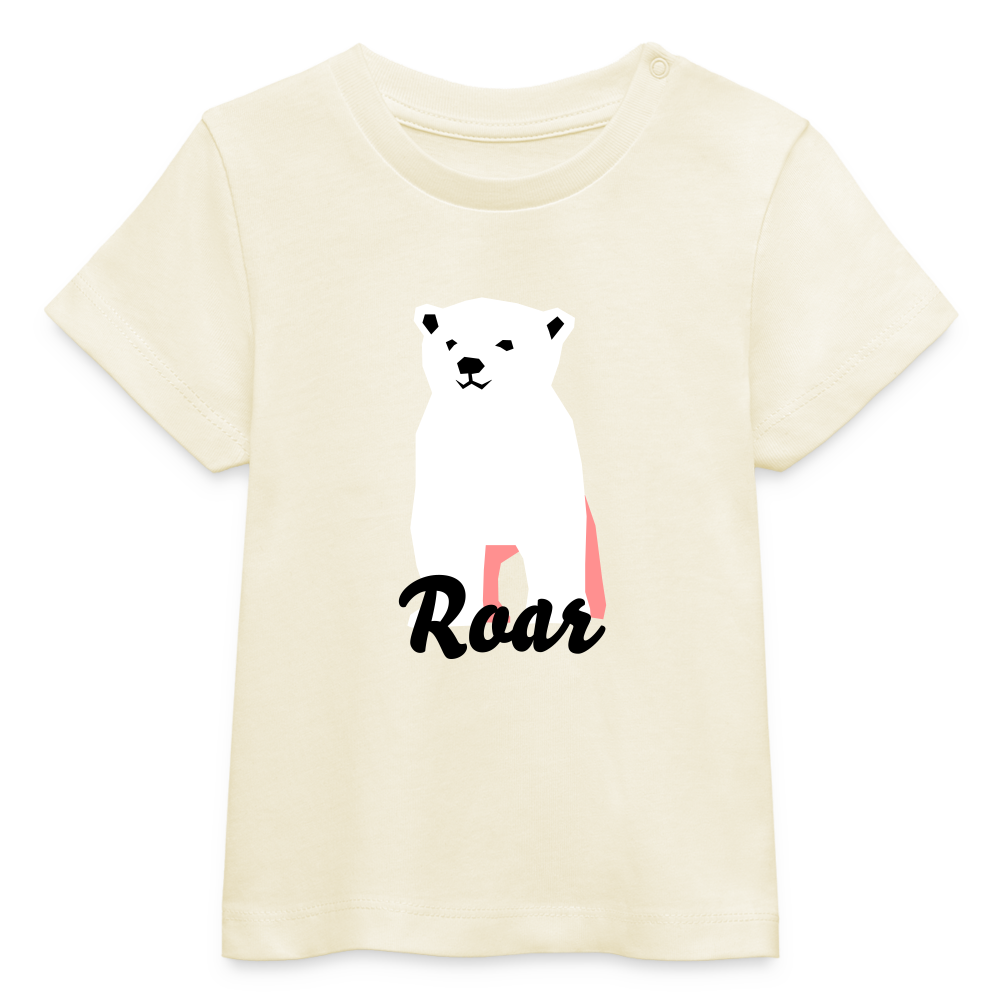 Roar Bear - natural raw