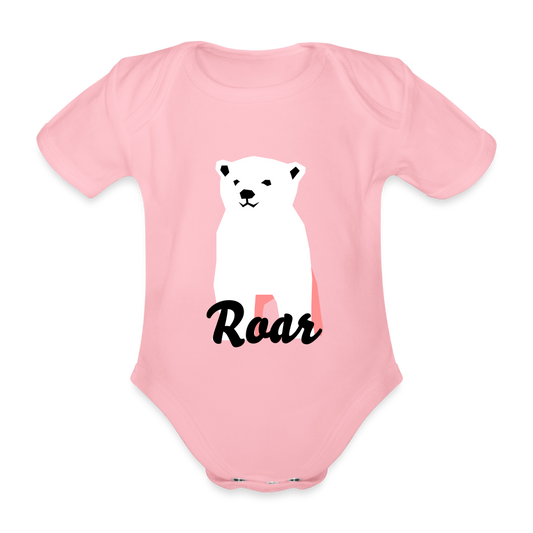 Roar Bear - light pink