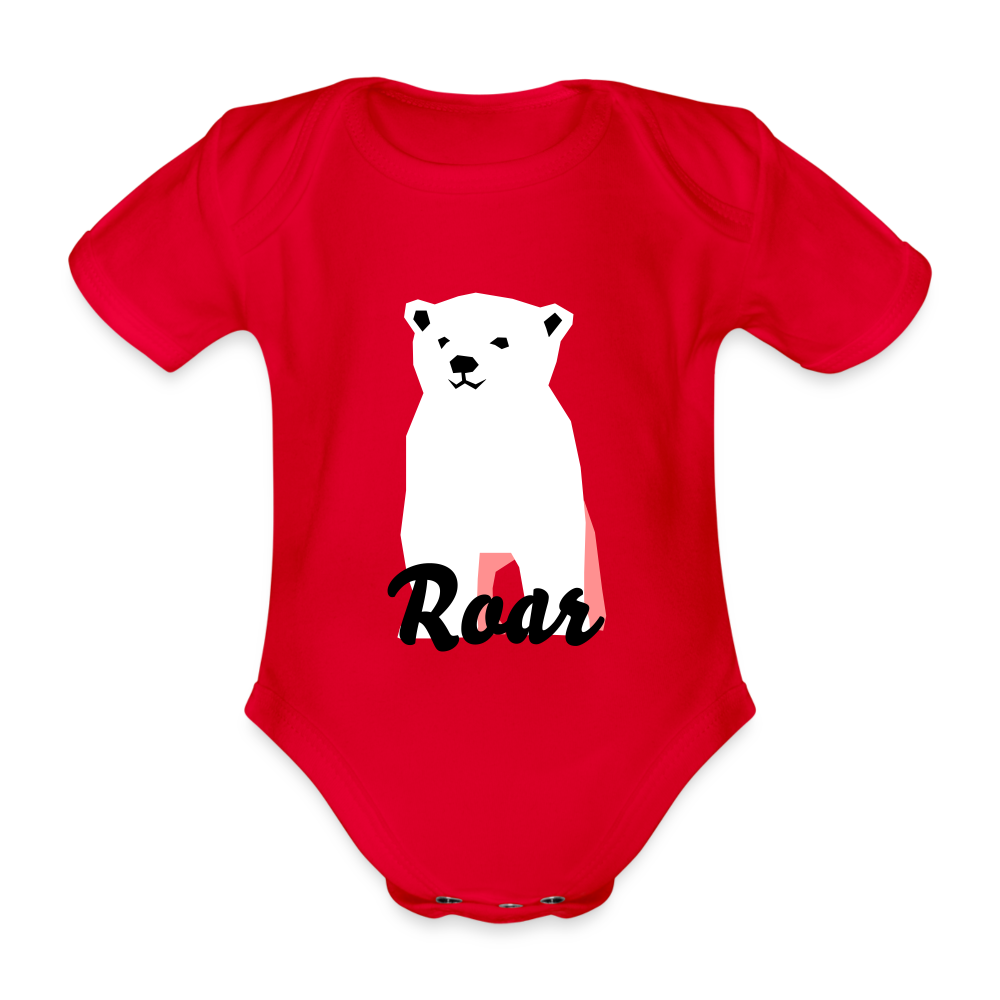 Roar Bear - red