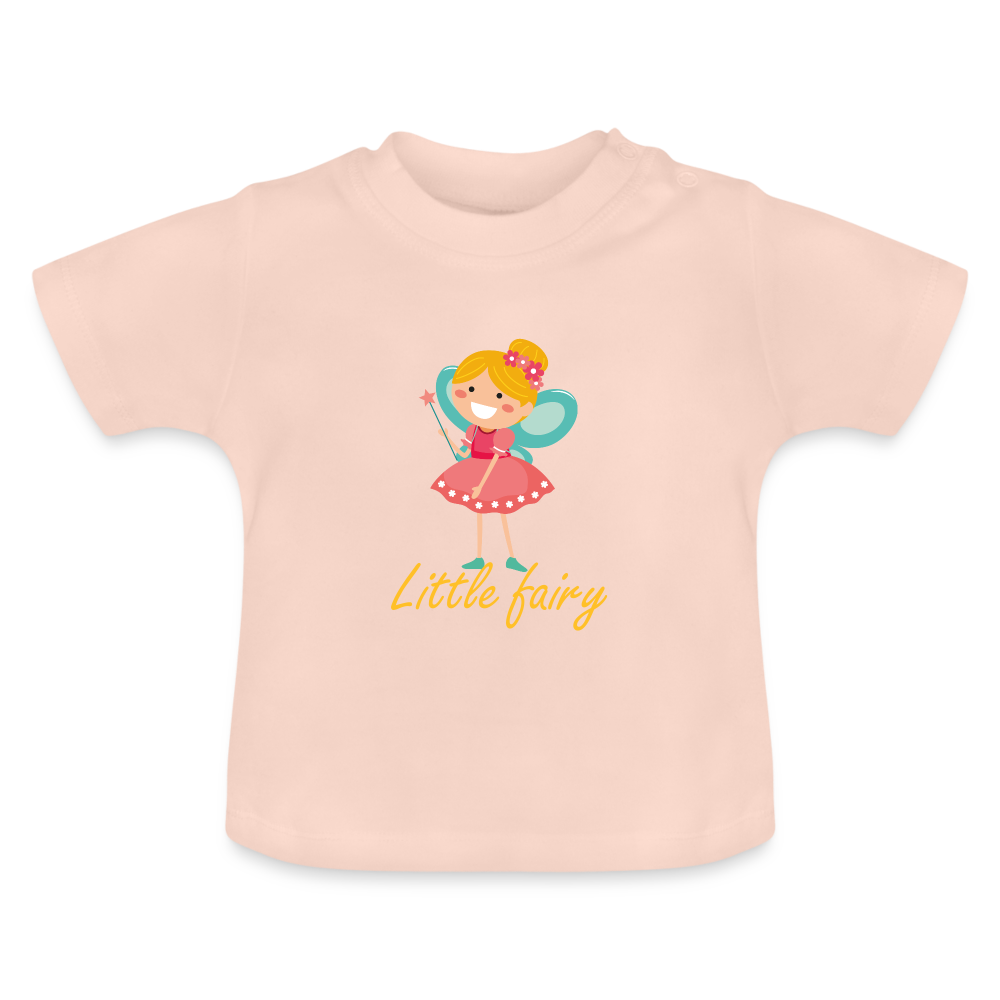 Little Fairy - crystal pink