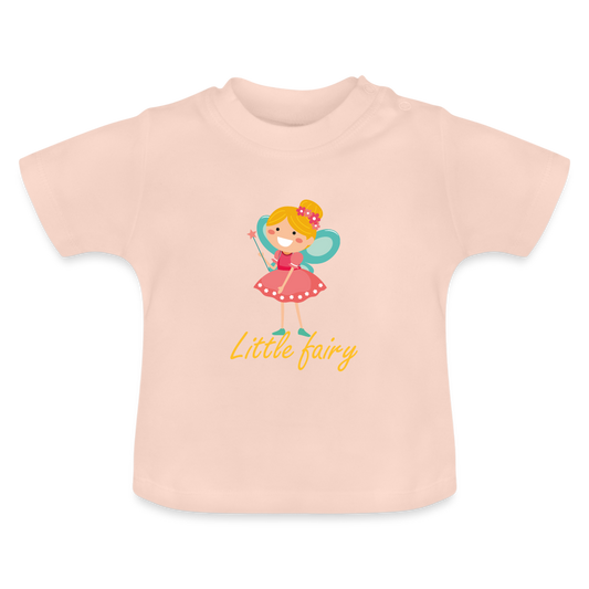 Little Fairy - crystal pink