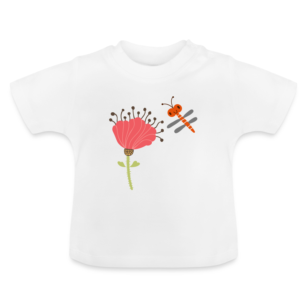 Baby T-Shirt - white