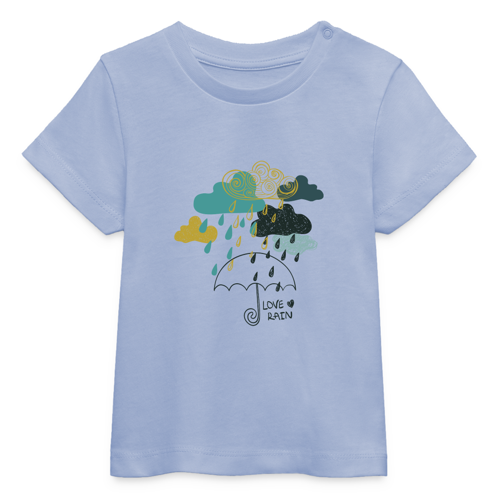 Stanley/Stella BABY CREATOR Baby Organic T-Shirt - sky