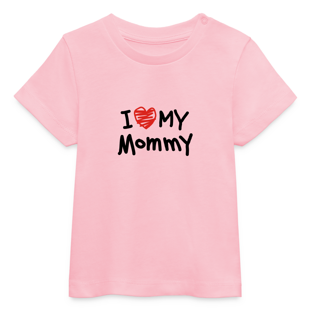 My Mommy - cotton pink