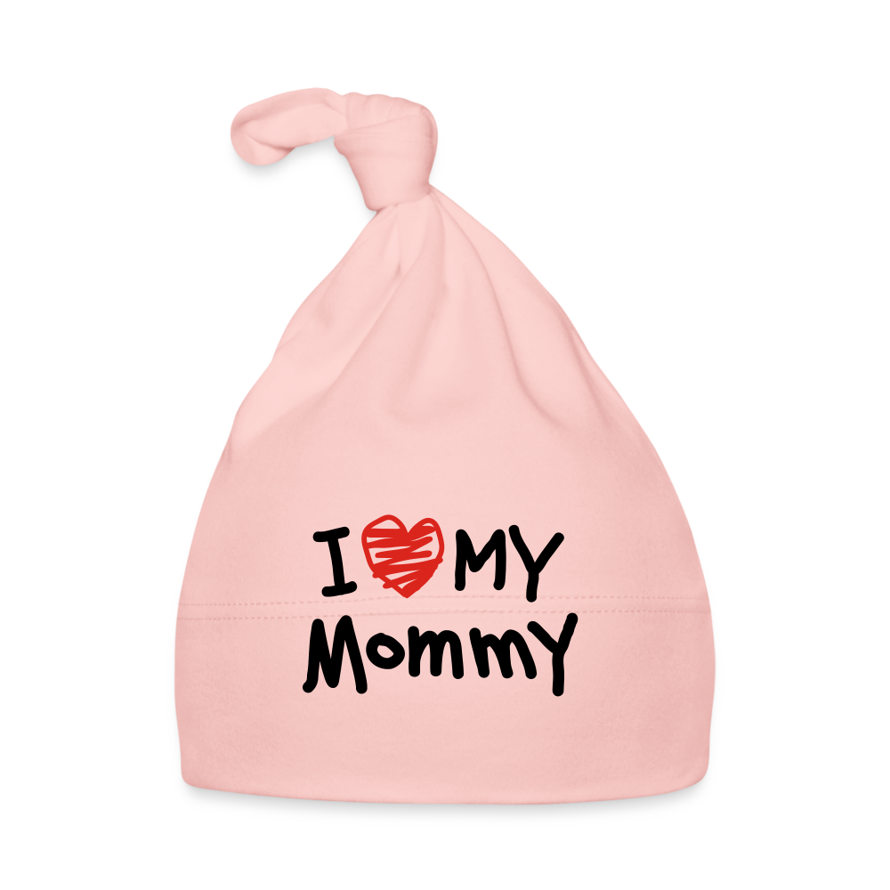 I love my mommy - pink