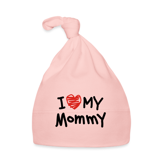 I love my mommy - pink