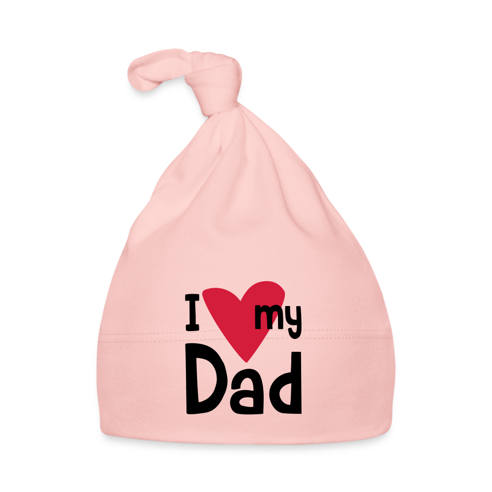 I love my dad - pink