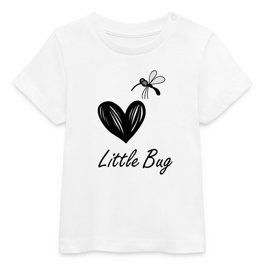 Little Bug - white