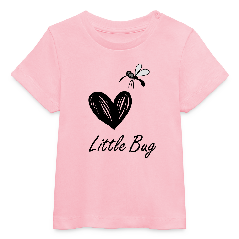 Little Bug - cotton pink