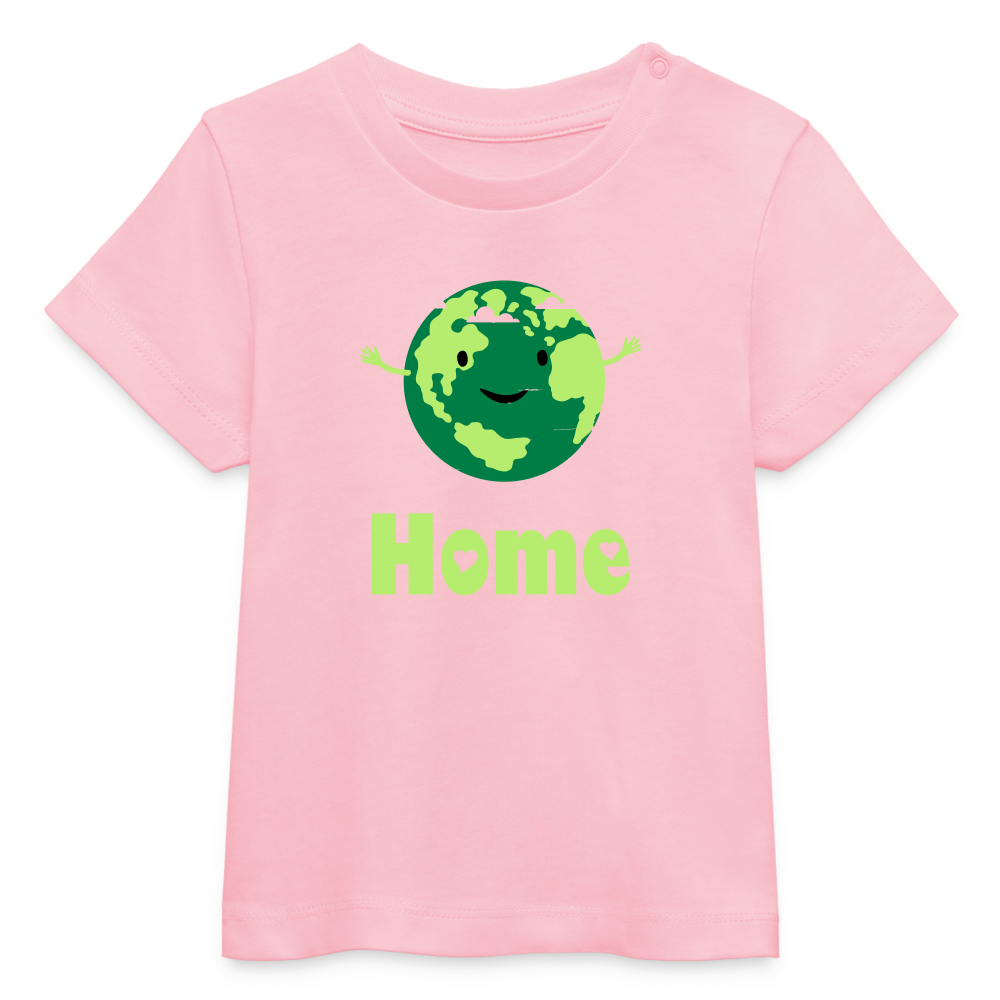 My Home - cotton pink